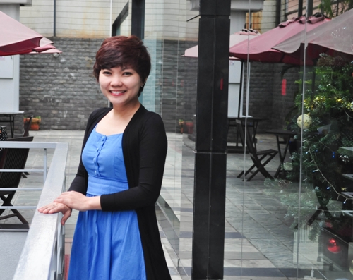 Chị Đỗ Nguyễn Hải Yến – Marketing Director của CareerViet Vietnam